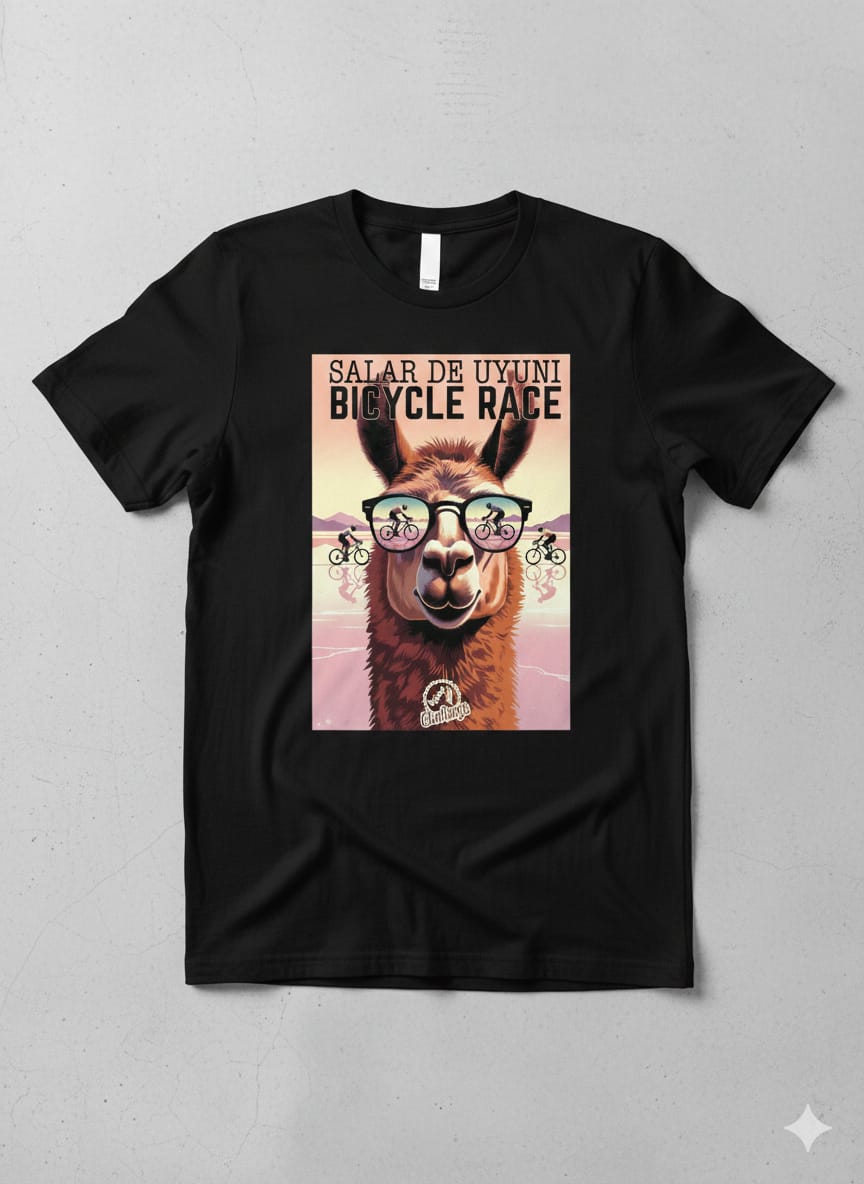 Camiseta Casual